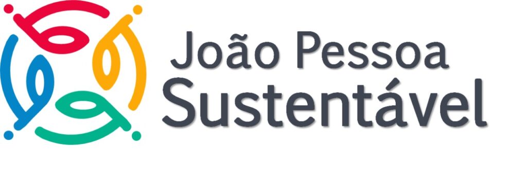 Logomarca do programa João Pessoa Sustentável